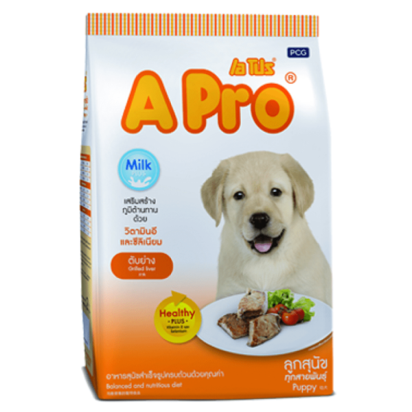 SmartHeart Grilled Liver A Pro Puppy Dry Food Online