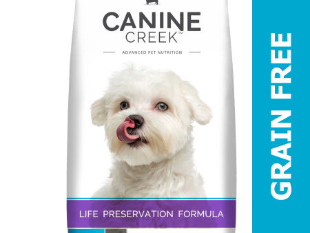 Canine Creek Ultra Premium Starter Puppy Dry Dog Food For Discount