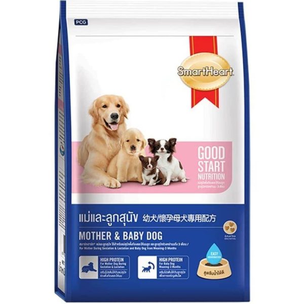 SmartHeart Mother & Puppy Starter Dog Dry Food Sale