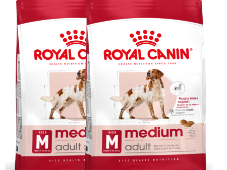 Royal Canin Medium Adult Dog Dry Food Online