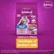 Whiskas Ocean Fish Kitten Cat Dry Food For Cheap