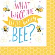 What Will It Bee? Napkins - Lunch 16 Pkt Online now