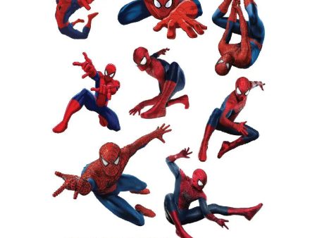 Spiderman Character Edible Icons For Cheap