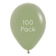 Eucalyptus Balloons - 100 Pkt For Sale