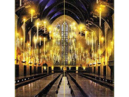 Harry Potter Great Hall Scene Setter Supply