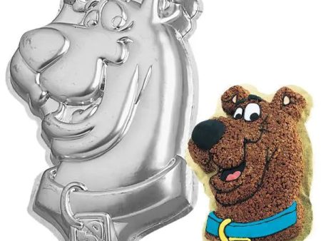 Scooby Doo Cake Tin Hire Discount