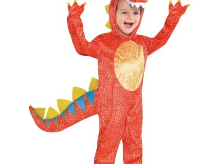 Dinomite Dinosaur Costume Online