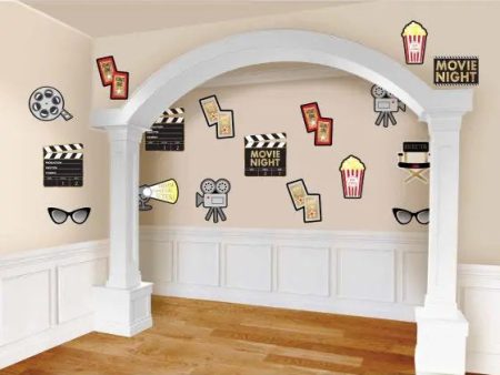 Hollywood Movie Cutouts For Cheap