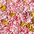 Princess Royal Rose Sprinkle Medley 125g on Sale