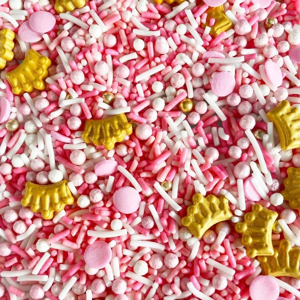 Princess Royal Rose Sprinkle Medley 125g on Sale