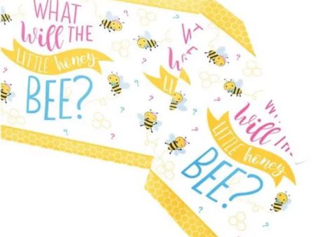 What Will It Bee? Paper Tablecover Supply