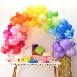 Ginger Ray Rainbow Balloon Arch Kit Online now