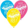 What Will It Bee? Balloons - Pack of 15 Hot on Sale