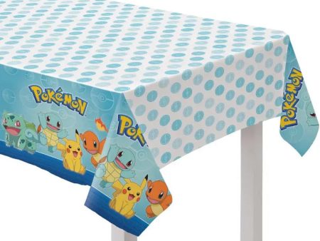 Pokemon Classic Paper Tablecover Discount