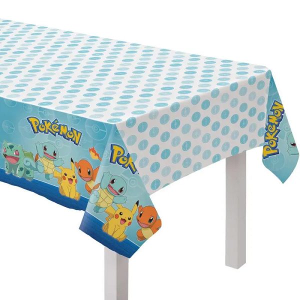 Pokemon Classic Paper Tablecover Discount