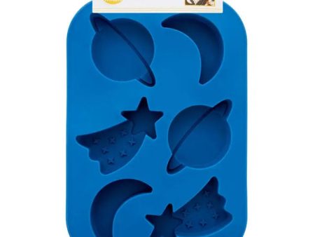 Wilton Outer Space Silicone Mould Online