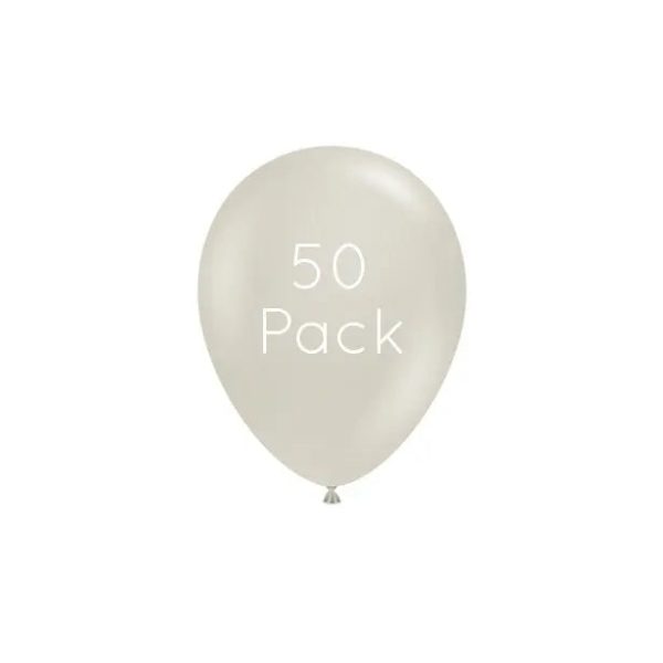 Stone Mini Balloons - 50 Pkt Sale