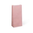 Earth Collection Dusty Pink Paper Party Bag 22cm x 10cm - Individual Cheap