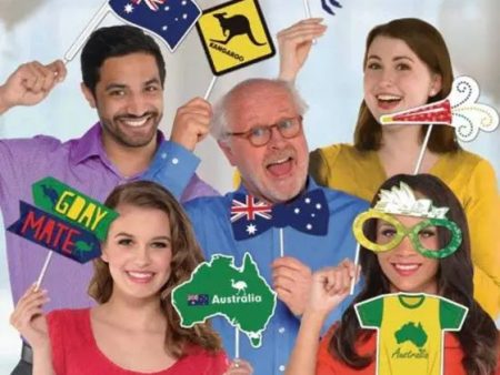 Australian Photo Props on Sale