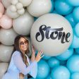 Stone Mini Balloons - 50 Pkt Sale