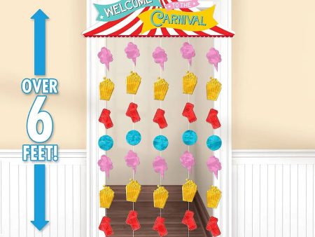 Carnival Doorway Curtain Online