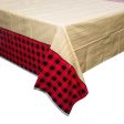 Plaid Lumberjack Tablecover Online Hot Sale