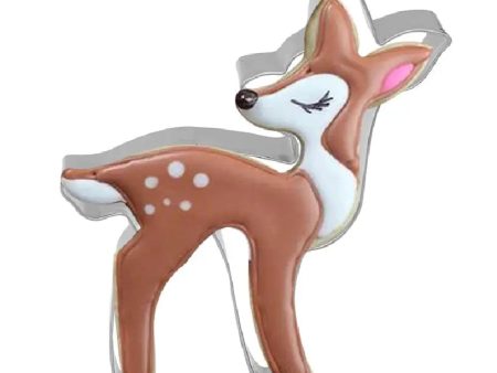 Deer Cookie Cutter Online