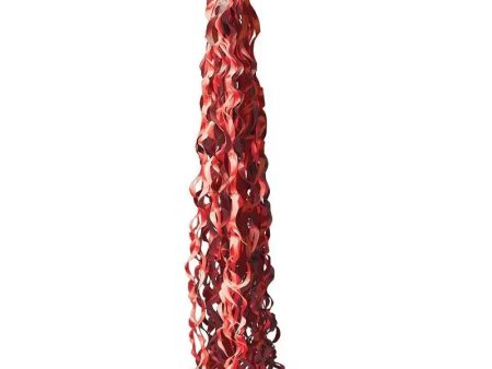 Twirlz Red Balloon Tail For Discount