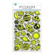 Foam Glow in the Dark Space Stickers Cheap