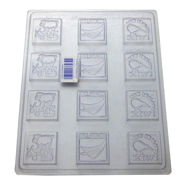 New Zealand Souvenirs Chocolate Mould Online Hot Sale