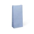 Earth Collection French Blue Paper Party Bags 22cm x 10cm - Packet of 12 Discount