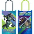 Buzz Lightyear Paper Party Bags - 8 Pkt on Sale