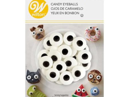 Wilton Large Candy Eyeballs For Cheap