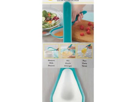 Wilton Versa-Tools Measure & Mix Spoon Cheap