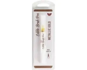 Gold Metallic Edible Marker Online Hot Sale