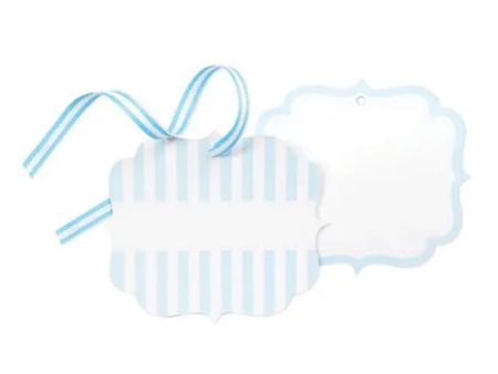 Paper Eskimo Powder Blue Styling Tags Sale