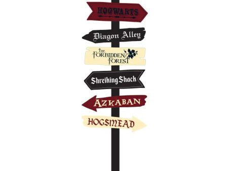 Harry Potter Directions Sign Discount