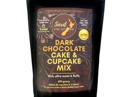 Chocolate Cake & Cupcake Mix 850g For Discount