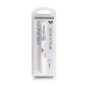 Silver Metallic Edible Marker Cheap