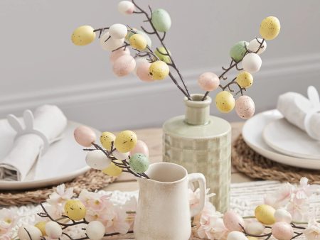 Ginger Ray Easter Stems & Egg Decoration Sale