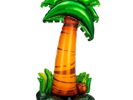 Palm Tree AirLoonz Air-Fill Balloon Supply