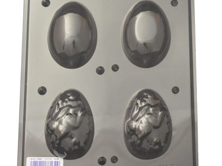 Medium Easter Egg Mould Fashion