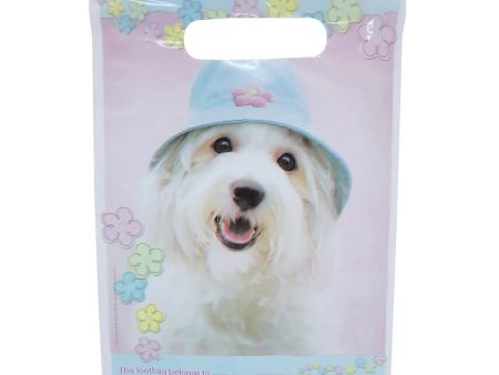 Dog Loot Bags - 8 Pkt Hot on Sale