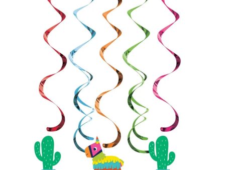 Fiesta Fun Cactus Dizzy Danglers Online Hot Sale