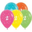 2nd Birthday Balloon Sale