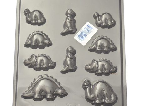 Dinosaur Chocolate Mould #94 on Sale