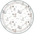 Disney Baby Animals Plates - Dinner 8 Pkt Fashion