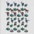 Jurassic Into the Wild String Decorations Online