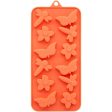 Wilton Dragonfly Butterfly & Flower Silicone Mould Discount