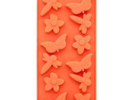 Wilton Dragonfly Butterfly & Flower Silicone Mould Discount